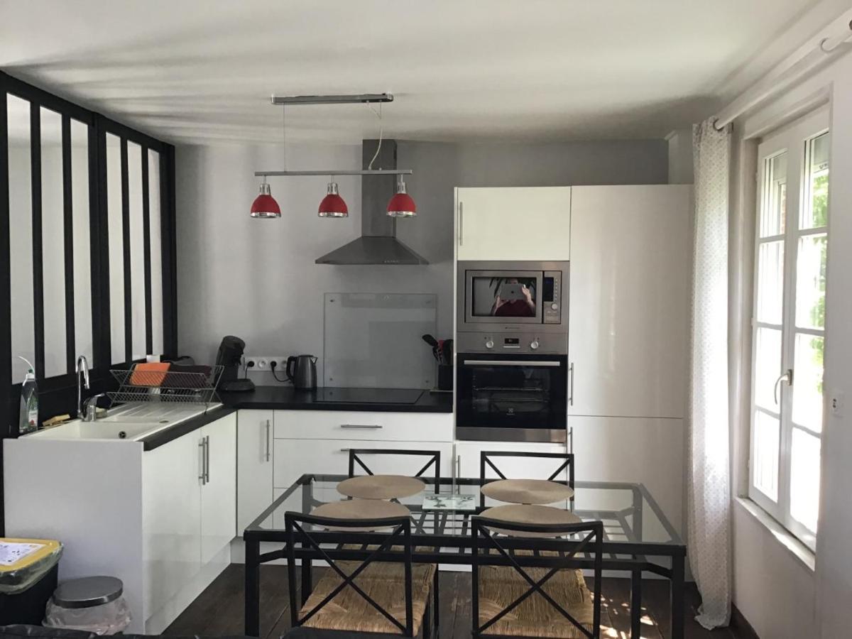 Maison De Ville Μπαγιέ Εξωτερικό φωτογραφία